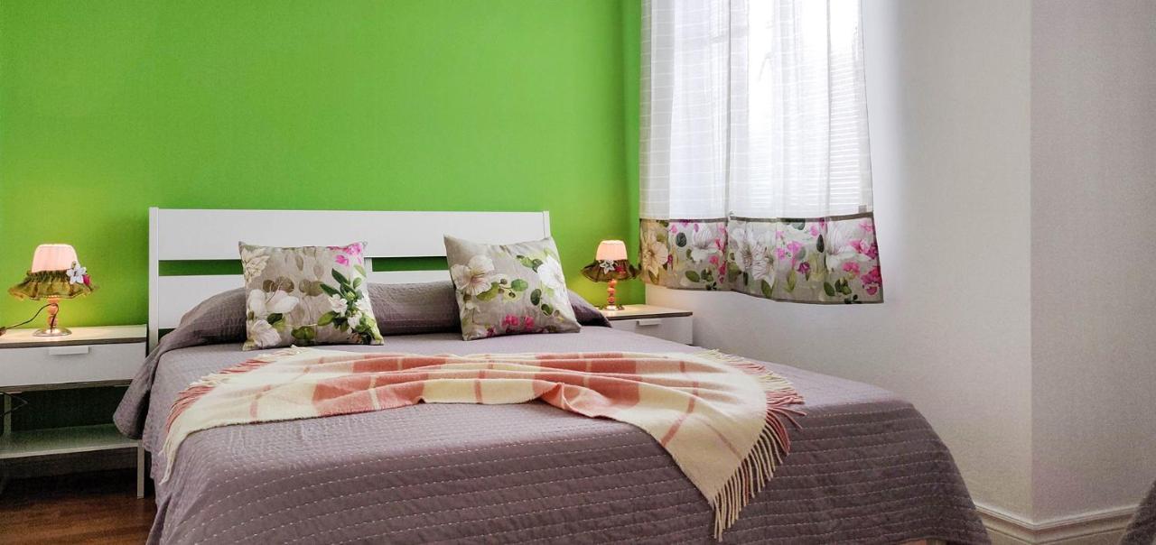 Rainbow Guest House Мадалена Экстерьер фото
