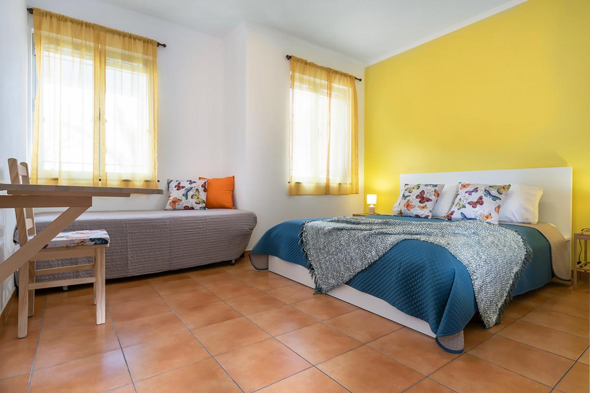 Rainbow Guest House Мадалена Экстерьер фото